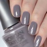 Morgan Taylor- Dress Code ( grey mauve creme) 15ml